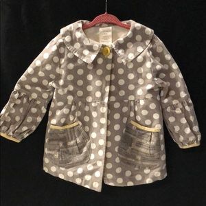 Persnickety Dottie Jacket